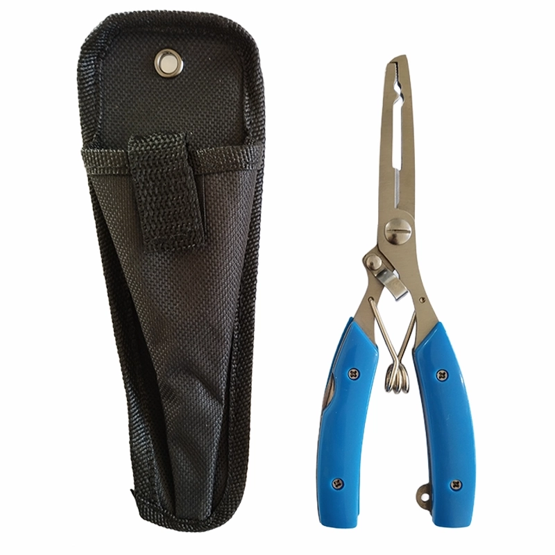 fishing multi tool with pouch