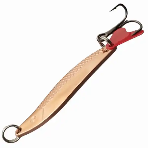 Copper Flash Fishing Lure